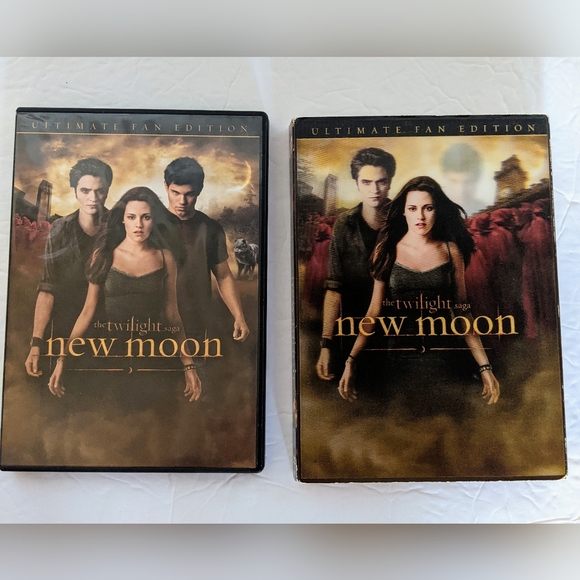The Twilight Saga: New Moon DVD Ultimate Fan Edition - Picture 5 of 11